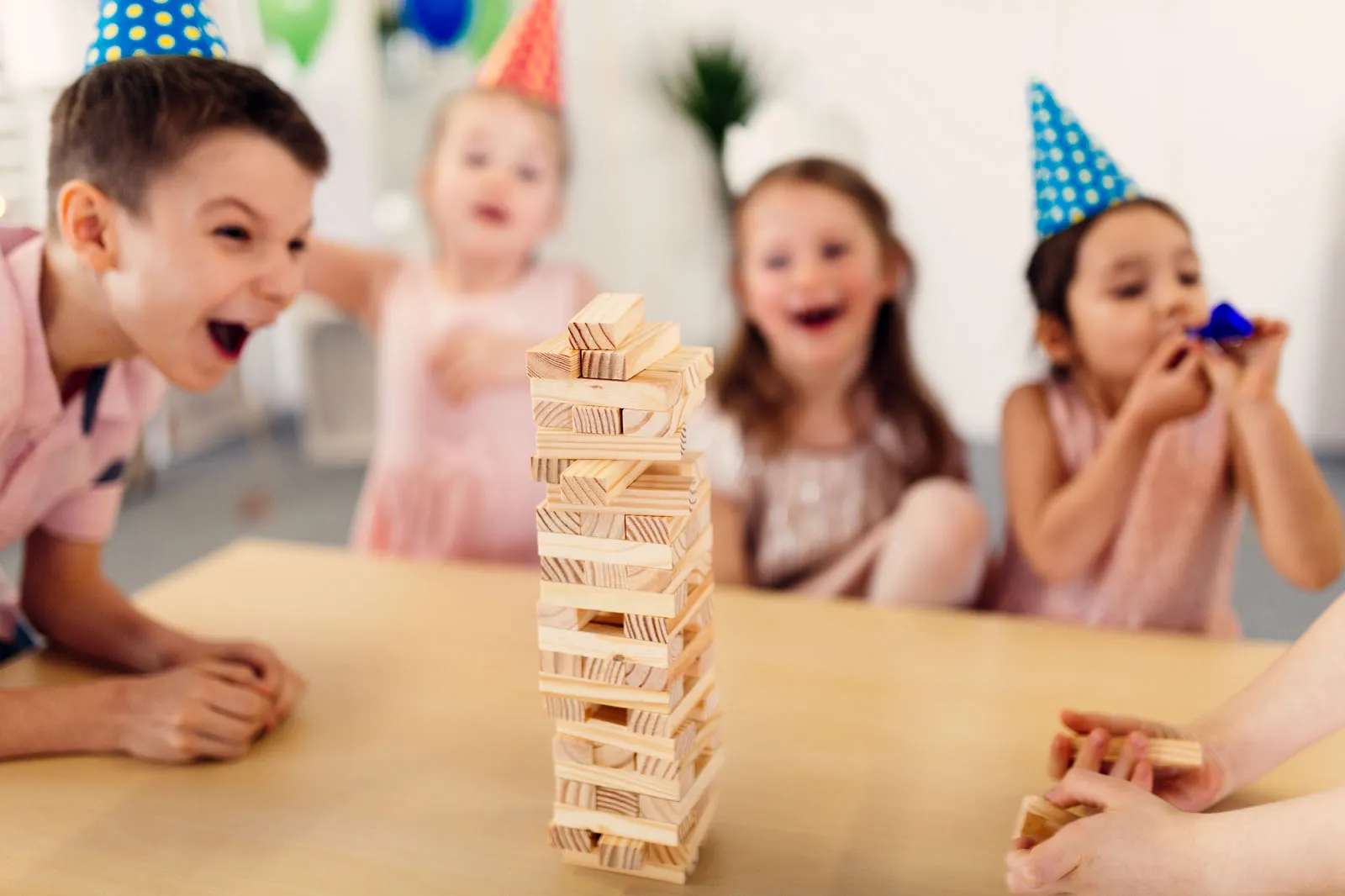 50 Exciting Birthday Party Games For Kids That Keep Them Engaged