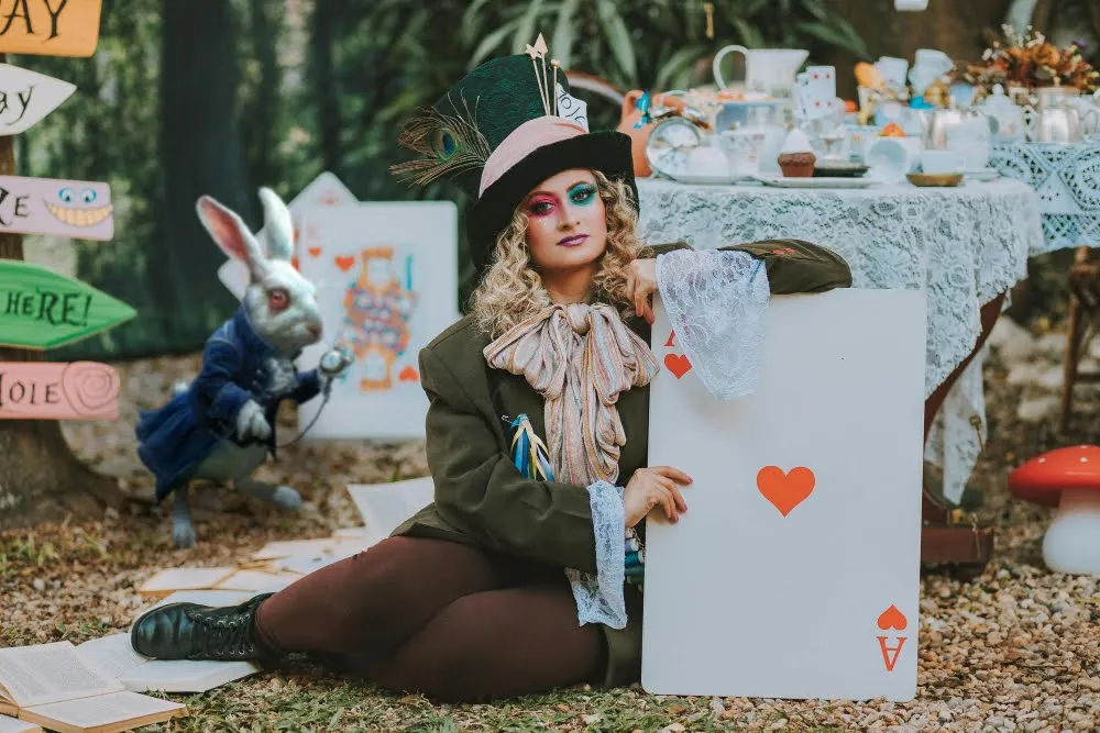Alice in Wonderland