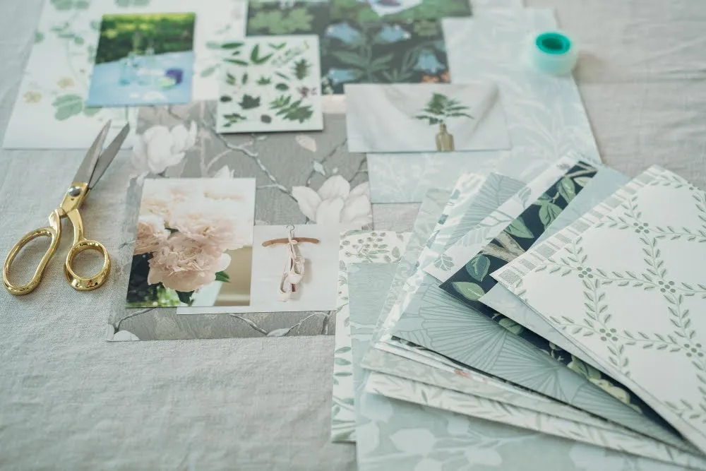 Create A Baby Scrapbook