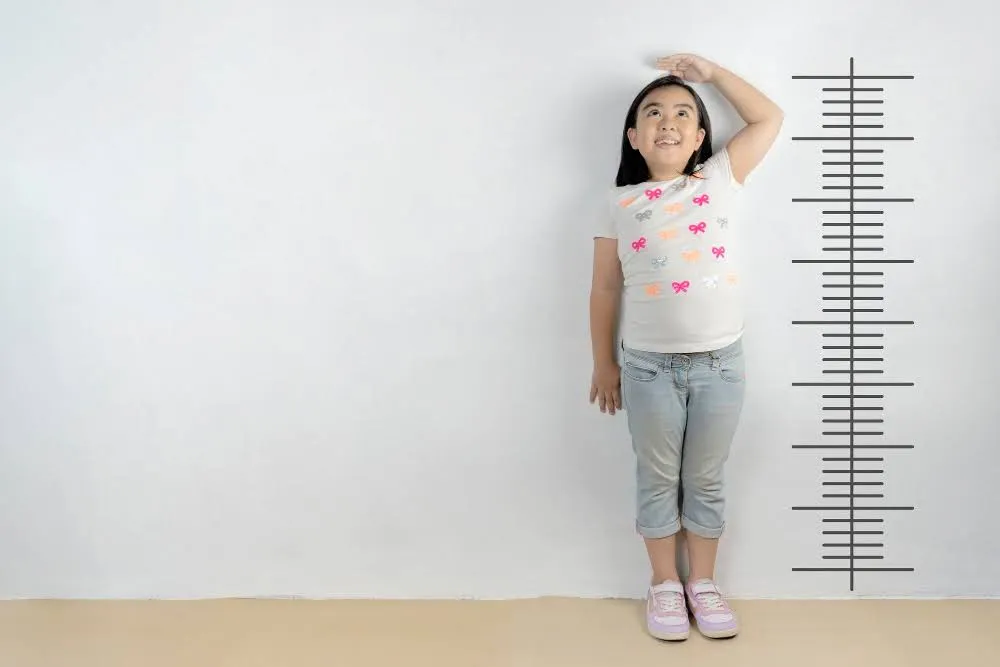 Create A Growth Chart Wall