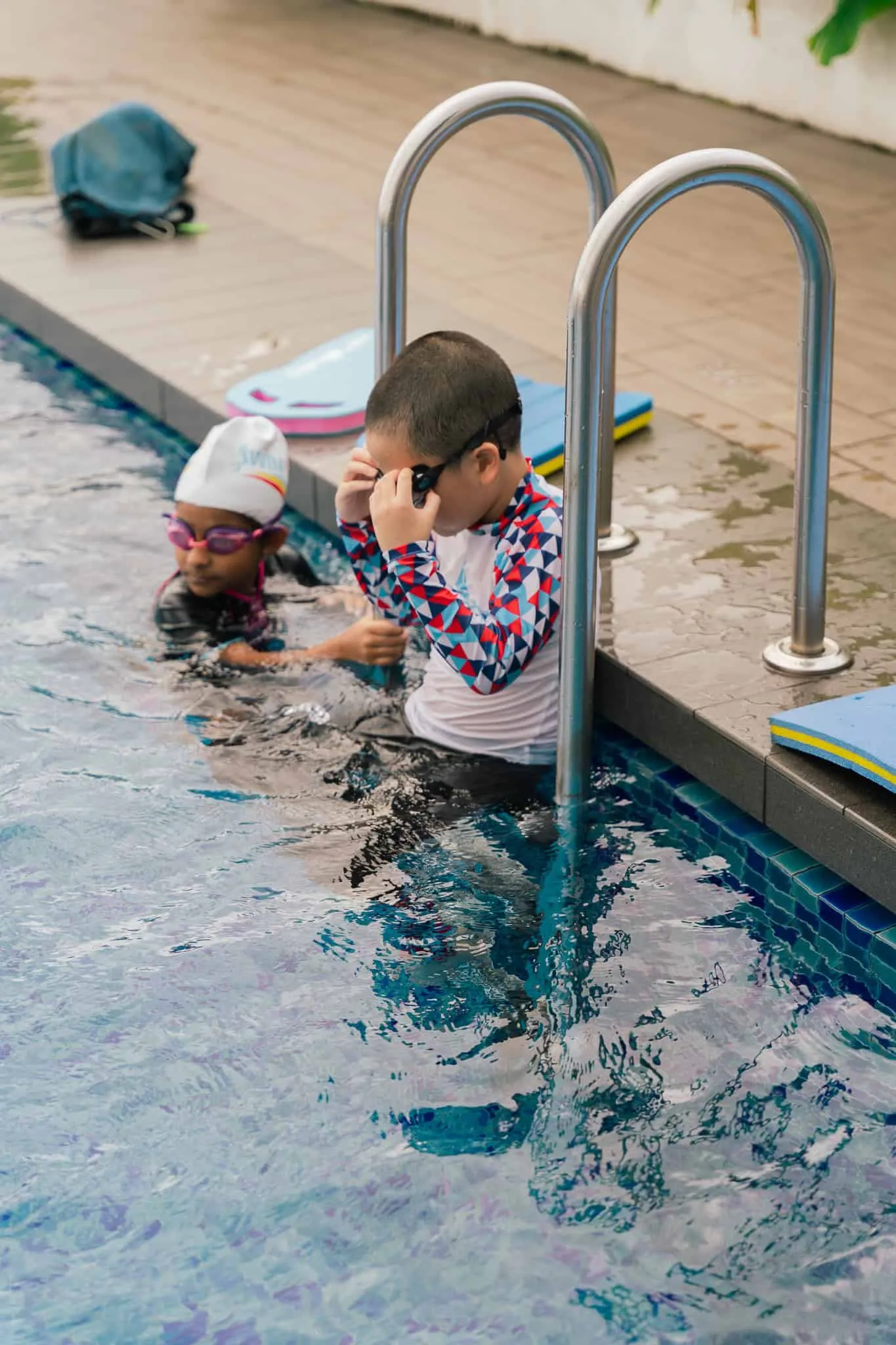 kids pool party Singapore