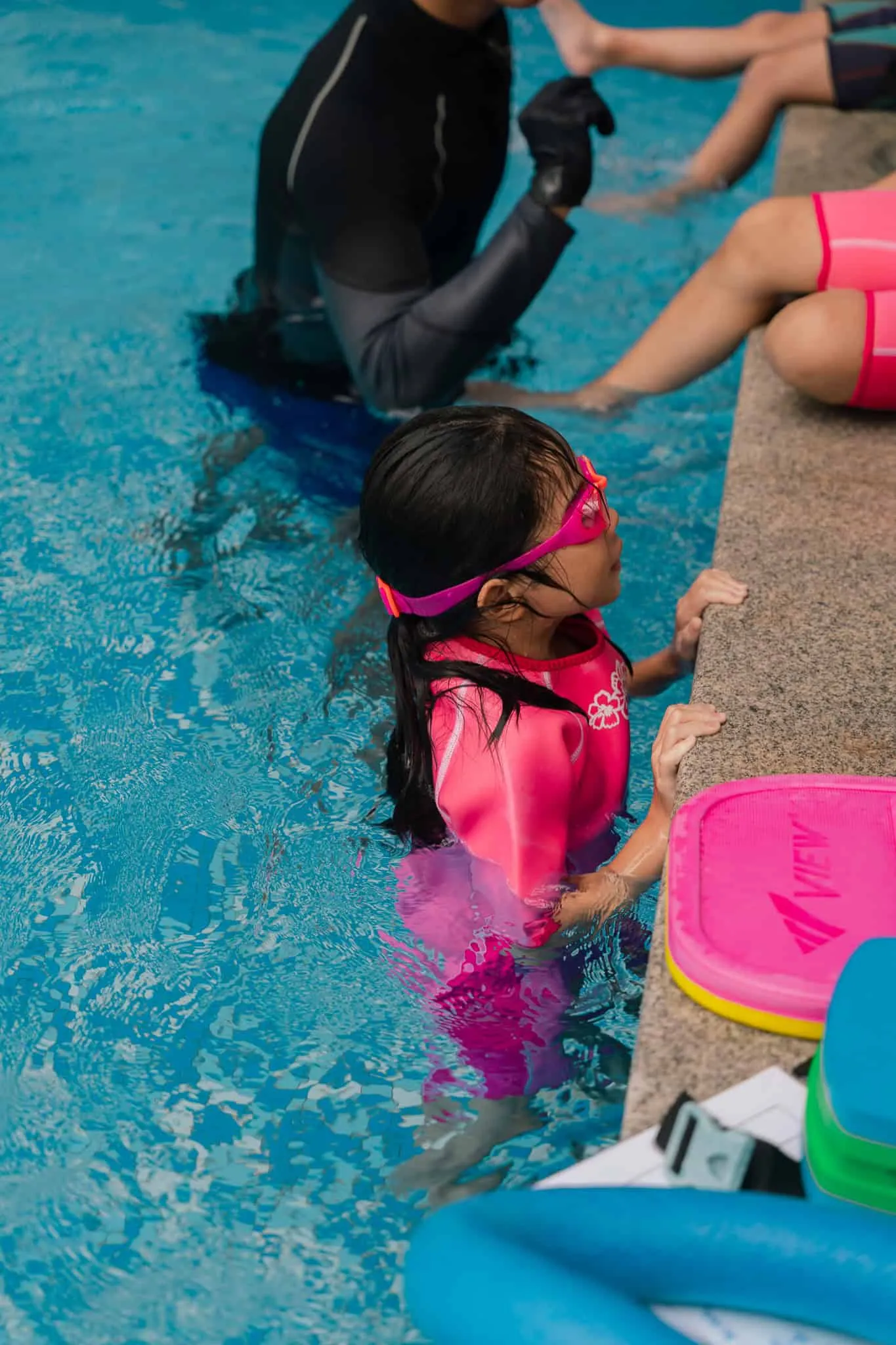 kids pool party Singapore