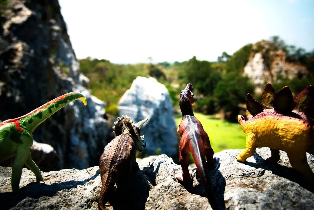 Dinosaur Dig
