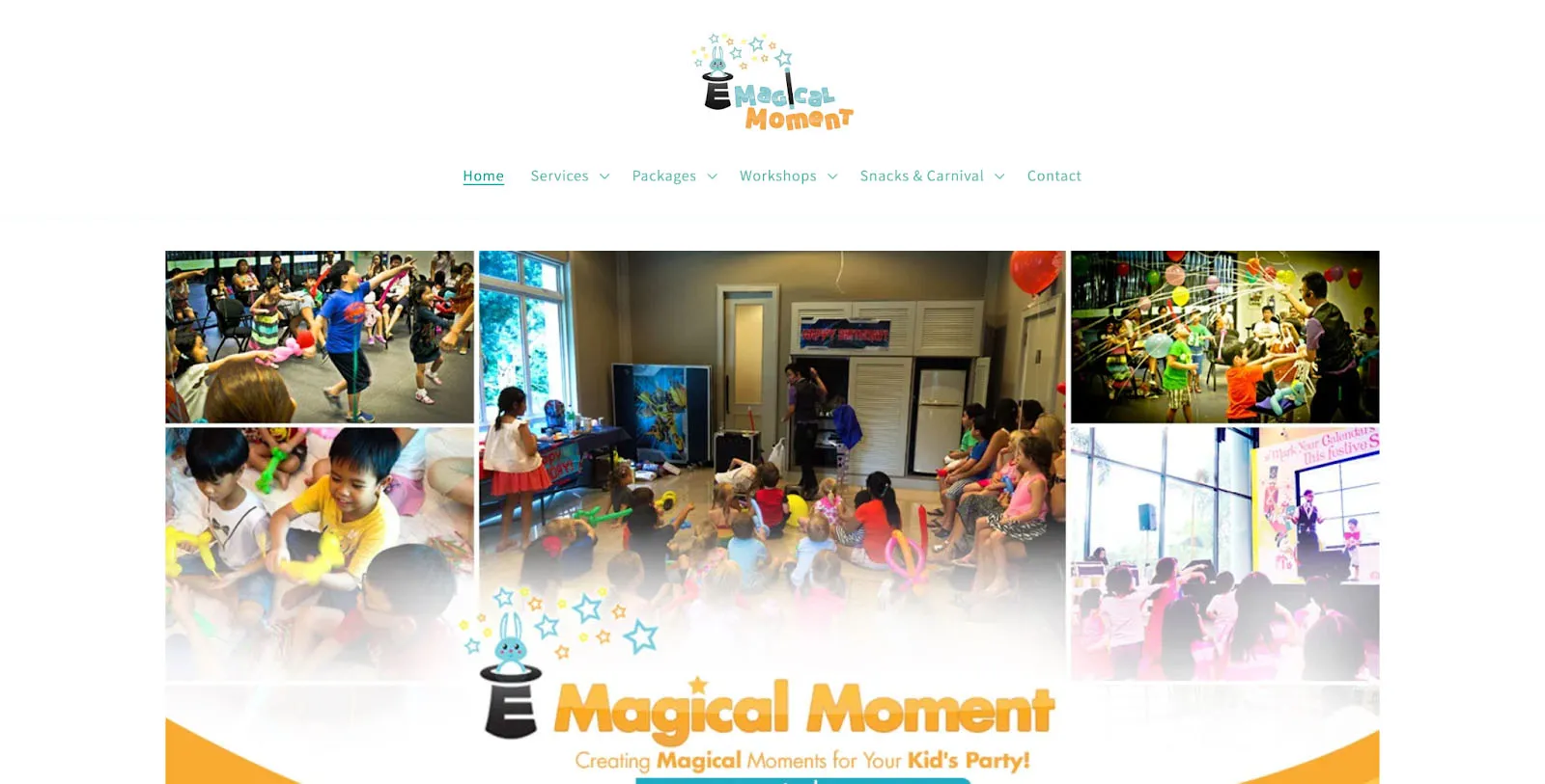 E Magical Moment