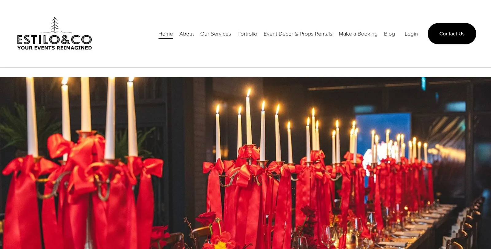Estilo & Co Events Pte Ltd