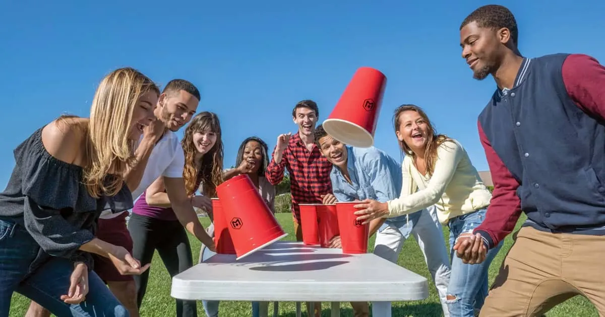 Flip Cup