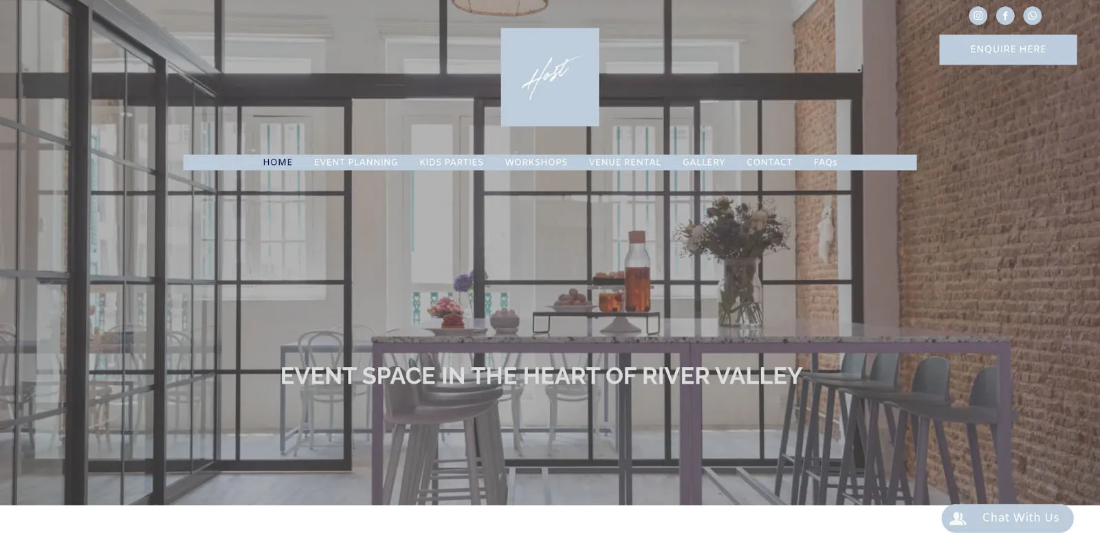 Host Events Pte Ltd