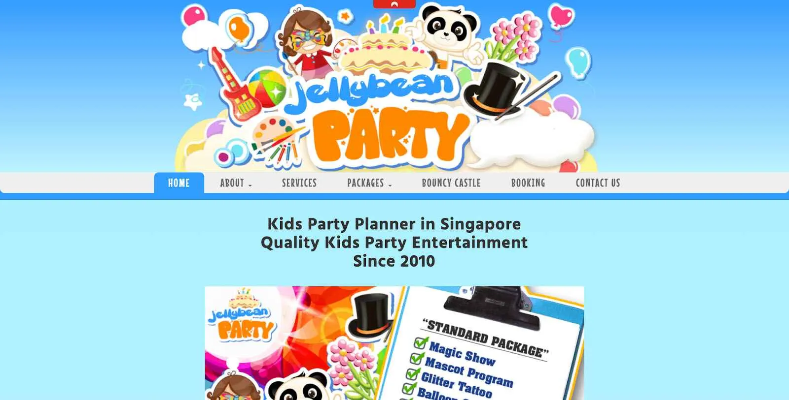 Jellybean Party