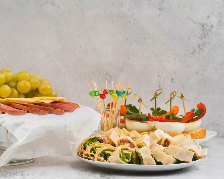 “Little Chef” Baby Brunch Party