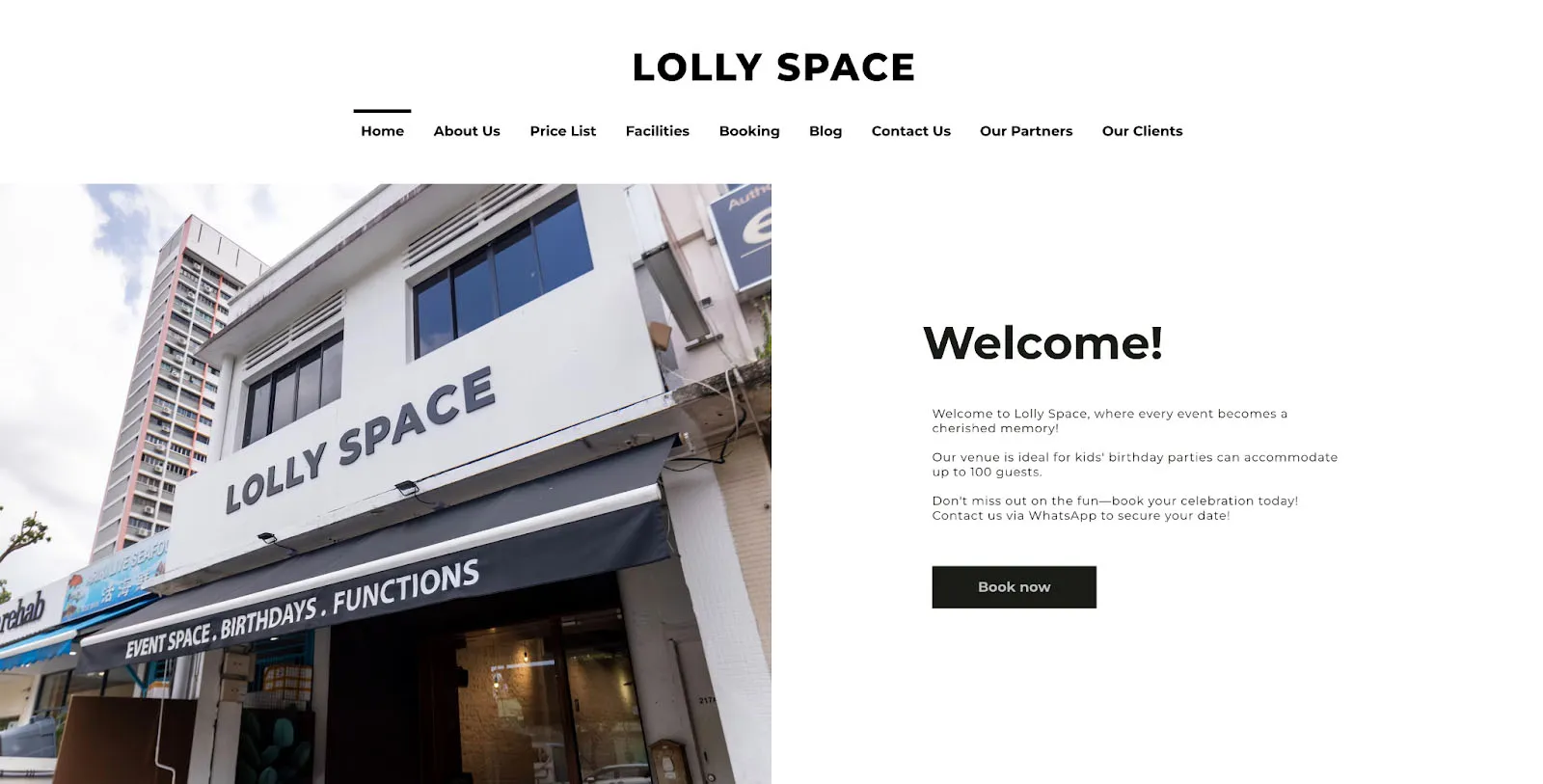 Lolly Space SG
