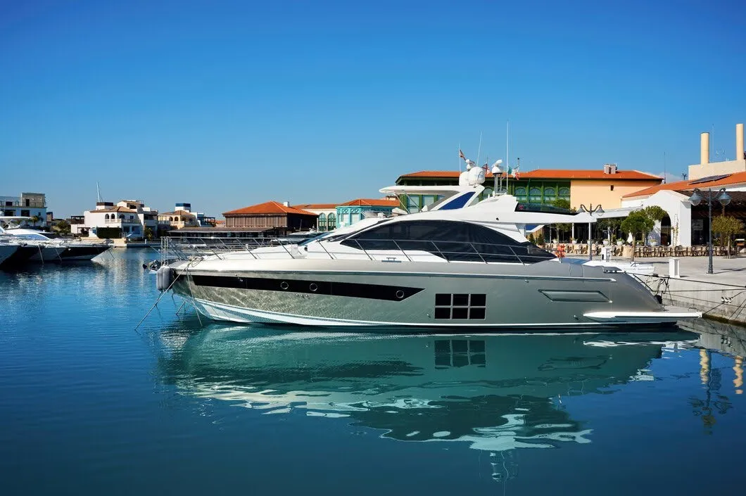 Organise A Private Yacht Party