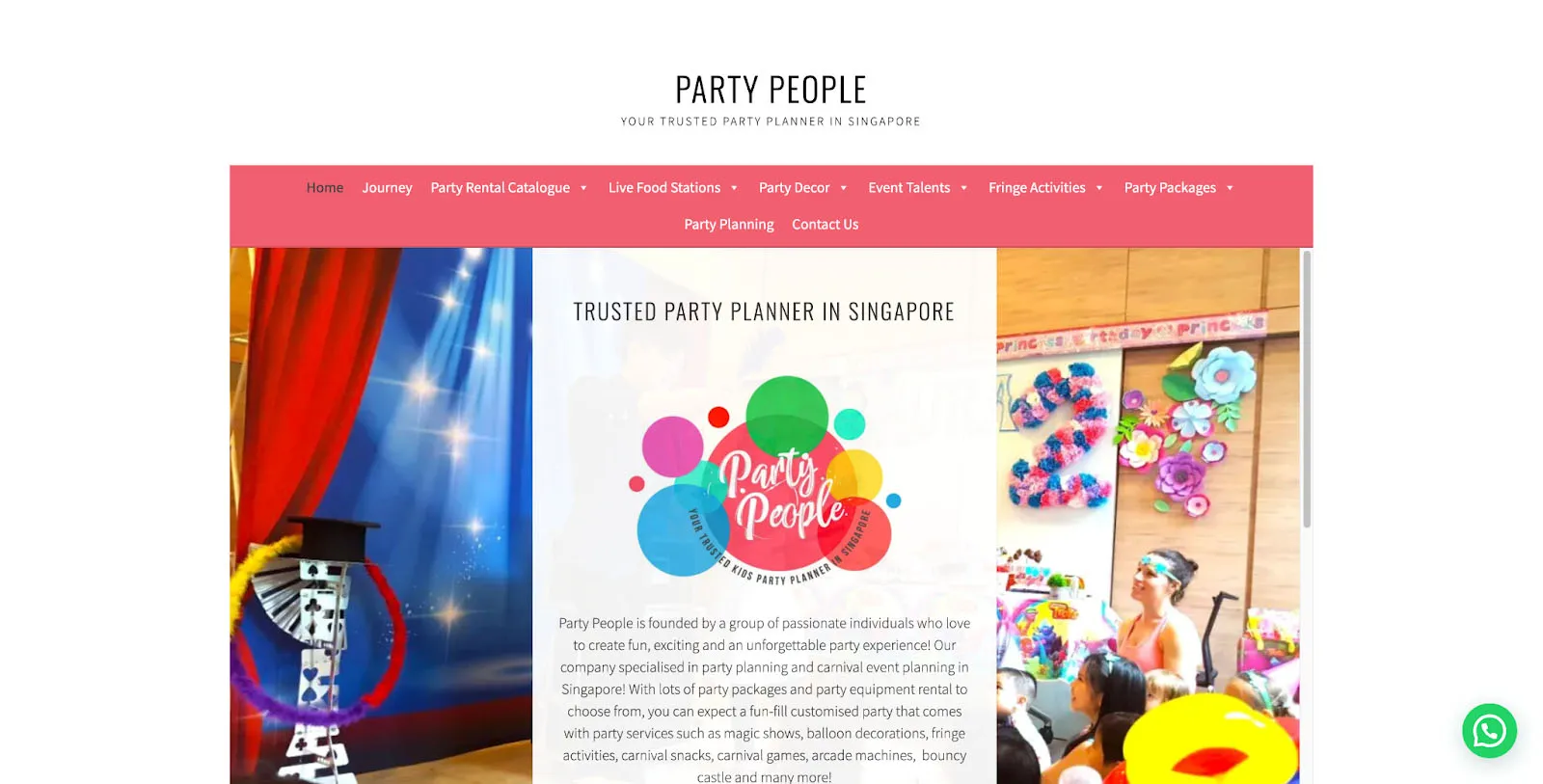 Party People