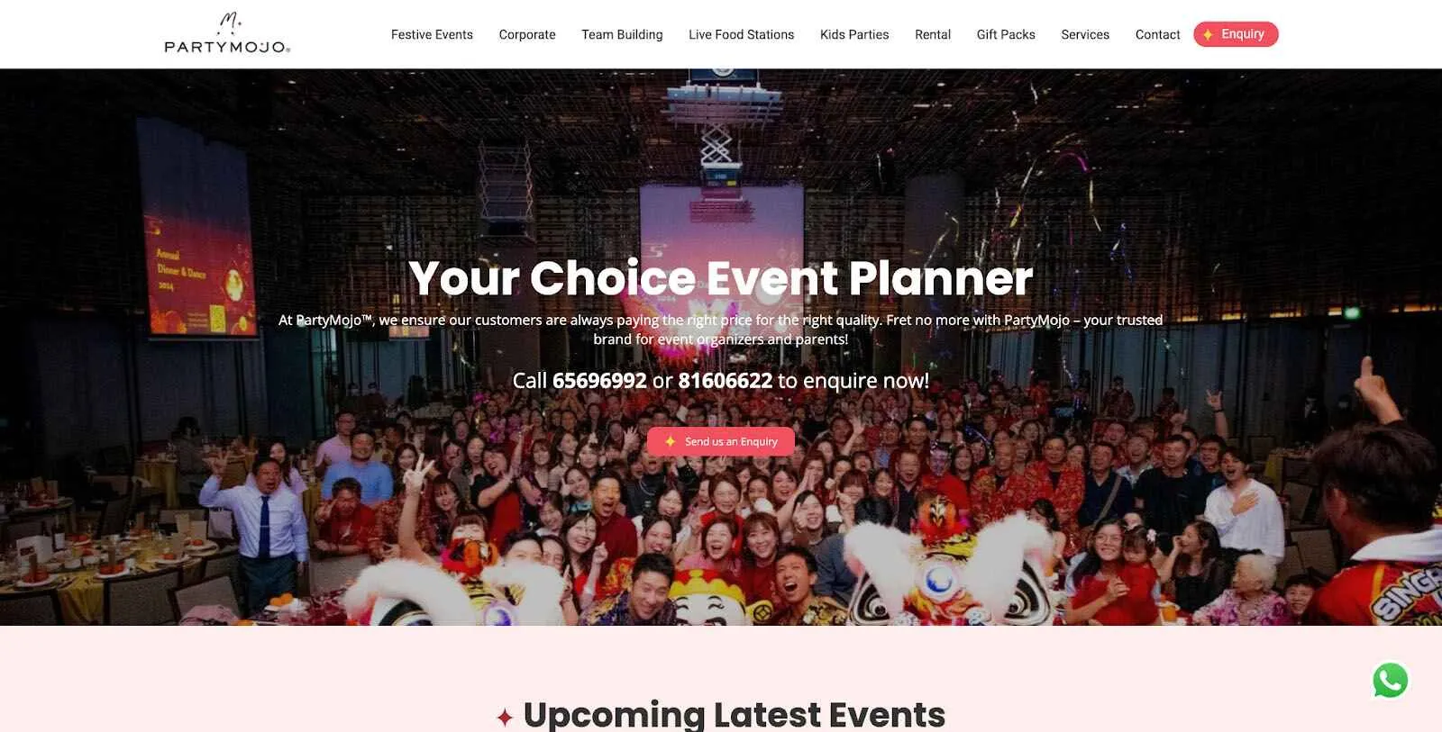 Partymojo