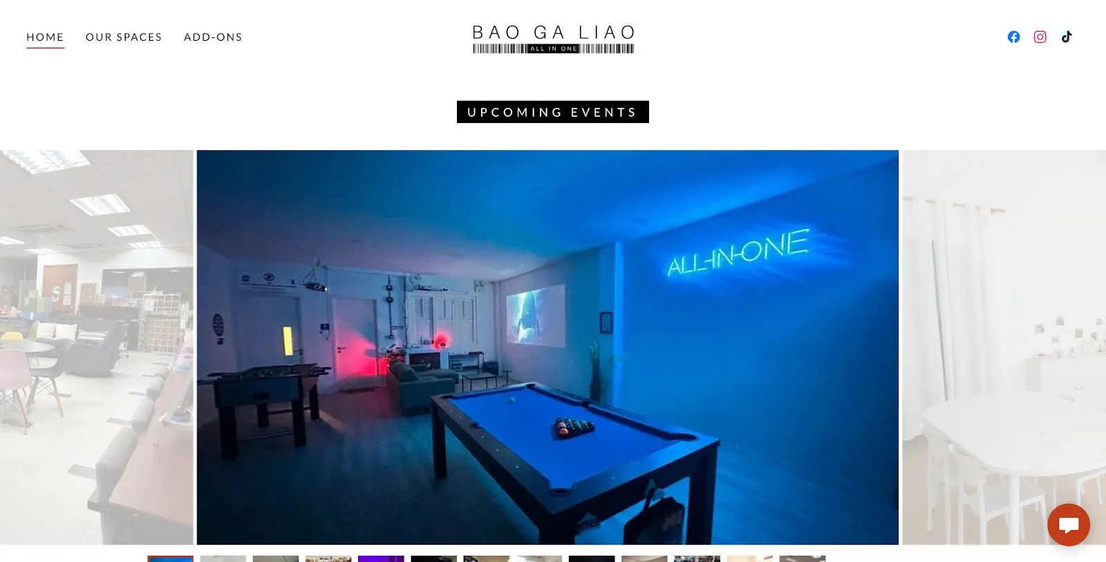 The Loft - All In One