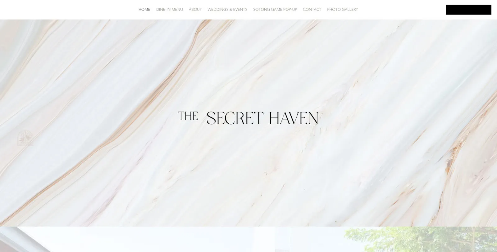 The Secret Haven at Mt Sophia