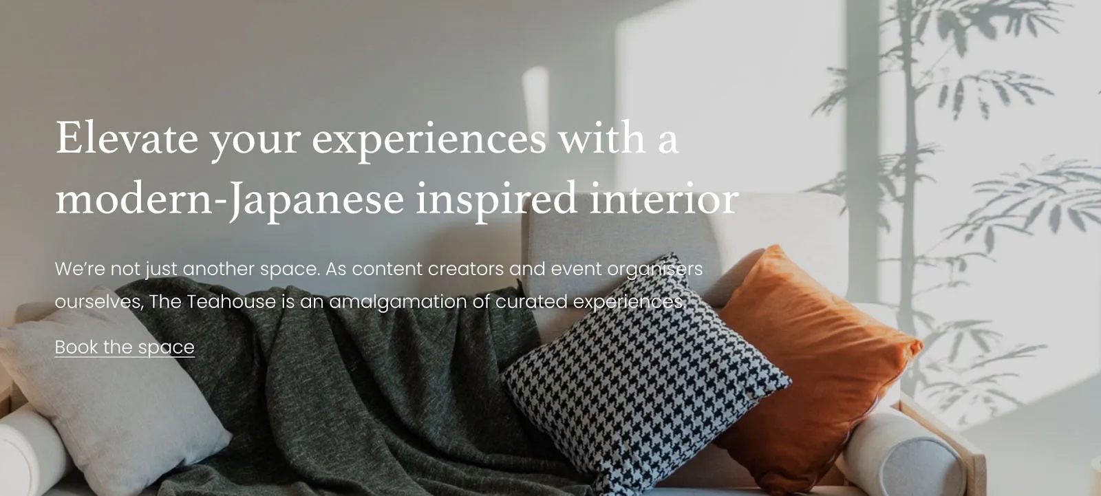 The Teahouse Studio