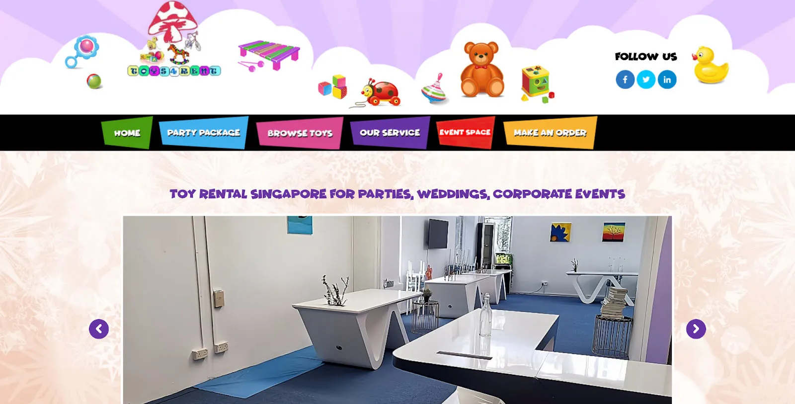 Toys 4 Rent