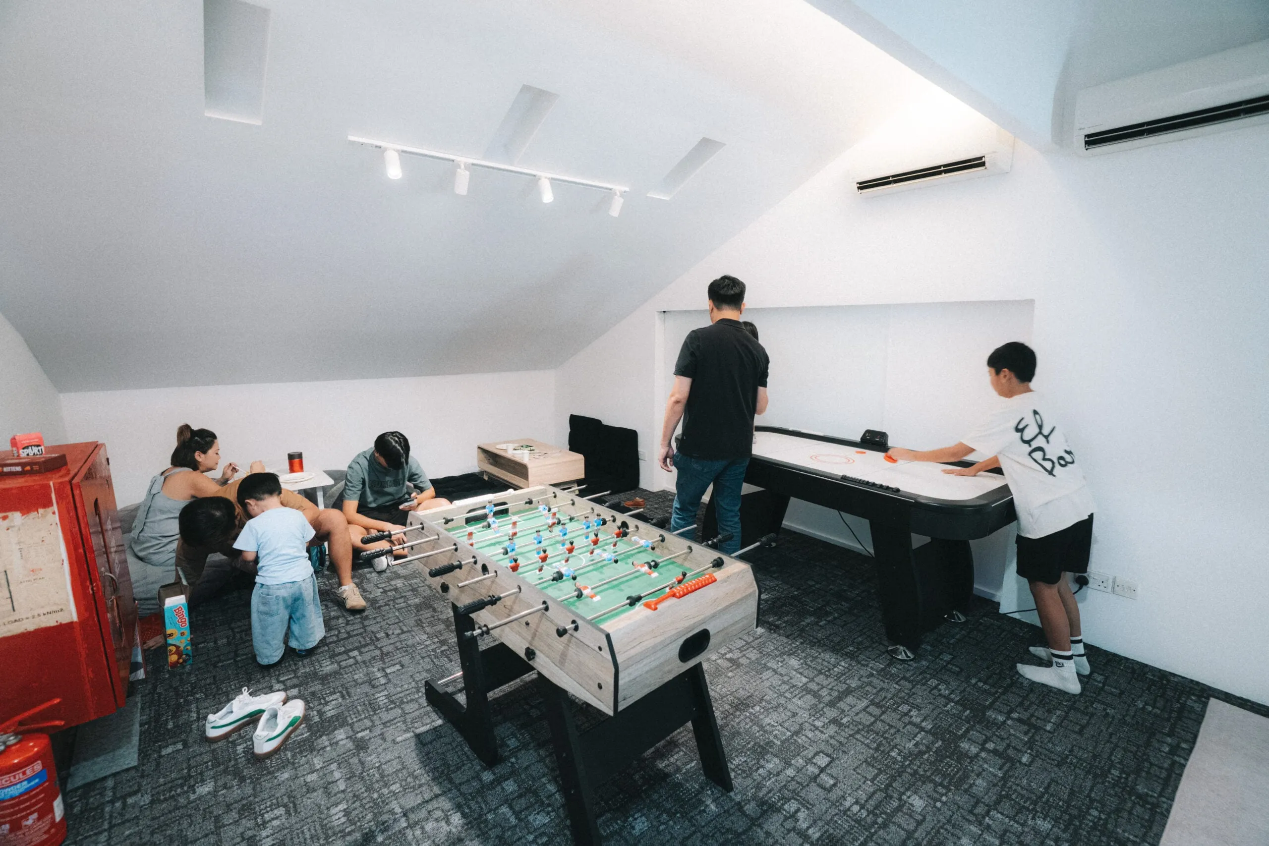 The Happi Loft Board Game