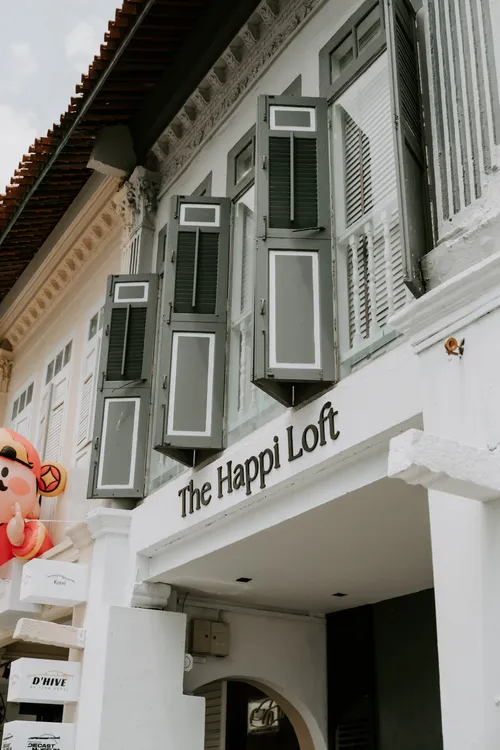 The Happi Loft