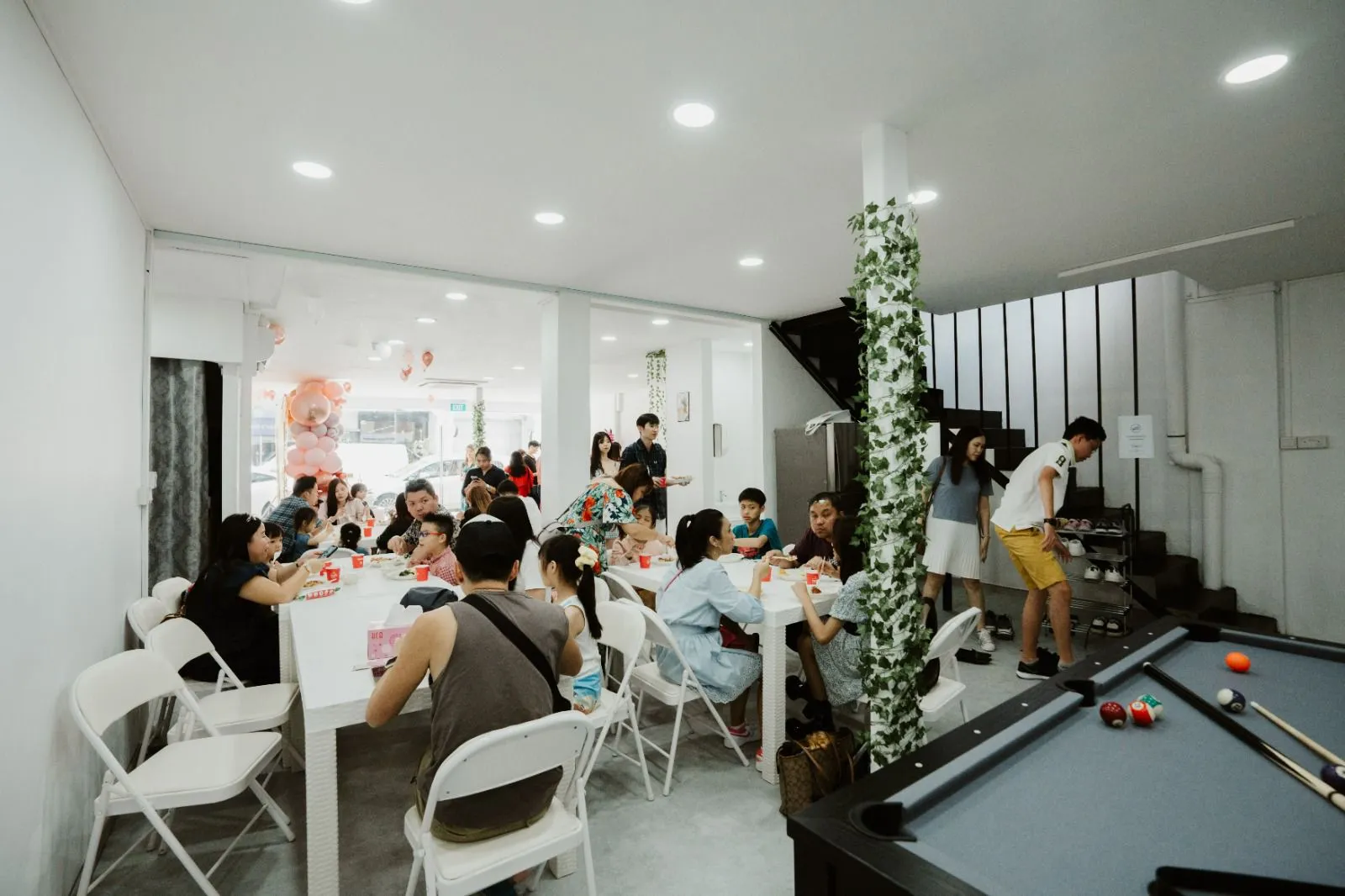 Book The Space at The Happi Loft For Your Event