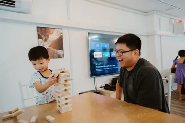 The Happi Loft @ InSpace Grand Opening