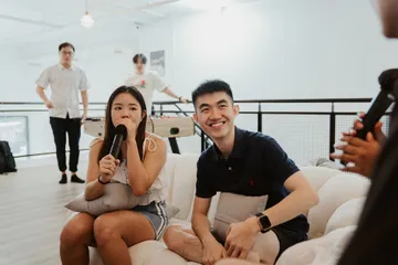 The Happi Loft @ InSpace Grand Opening