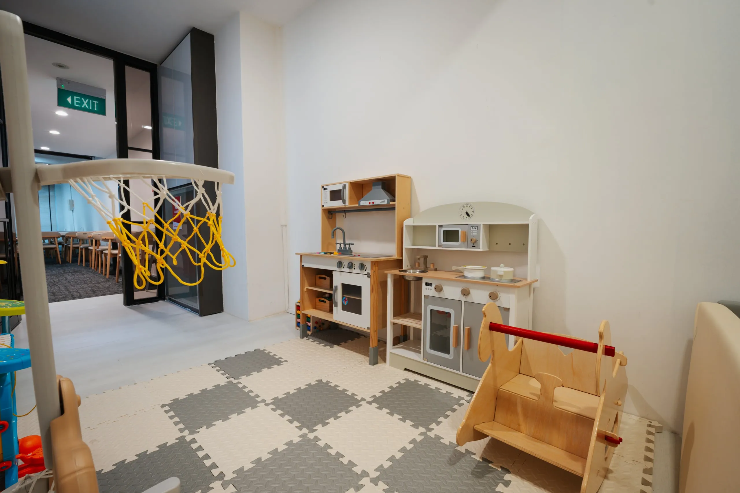 The Happi Loft Kids Corner